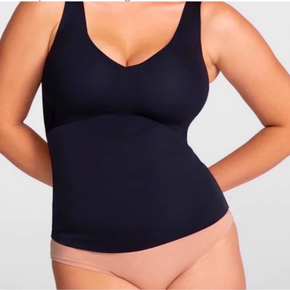 Honeylove LiftWear Cami Tabk Shapewear 1X